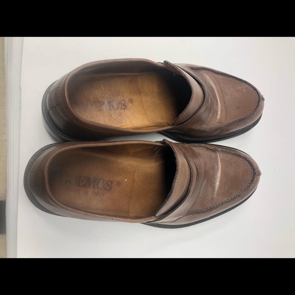 Boemos Men’s Slip ON Penny Loafers Moccasins Shoes